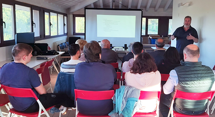 Charla en Daroca de Rioja