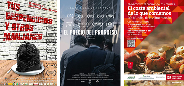 Proyecciones y Debates en la UR