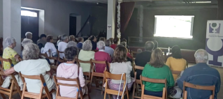 Debate "La Cesta" en Ojacastro
