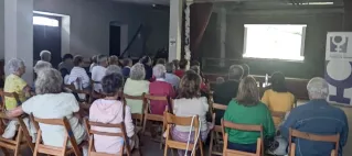 Debate "La Cesta" en Ojacastro