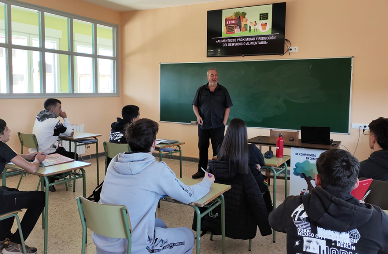 Jornada en La Salle La Estrella
