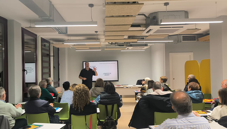 Jornada en Universidad de la Experiencia G1 Jornada en Universidad de la Experiencia G1