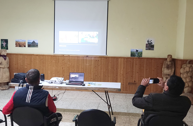 Jornada en Fuenmayor