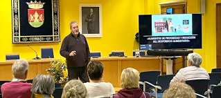 Jornada en Torrecilla en Cameros