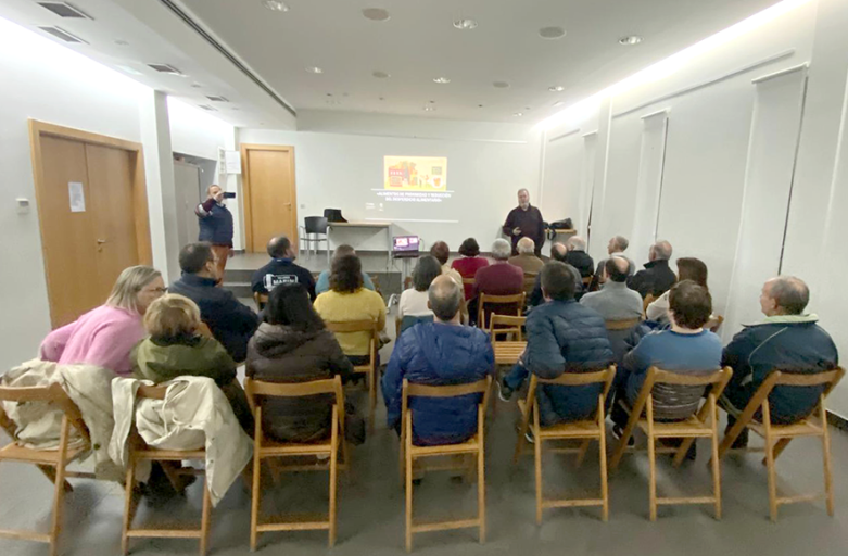 Jornada en Uruñuela