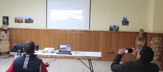 Jornada en Fuenmayor