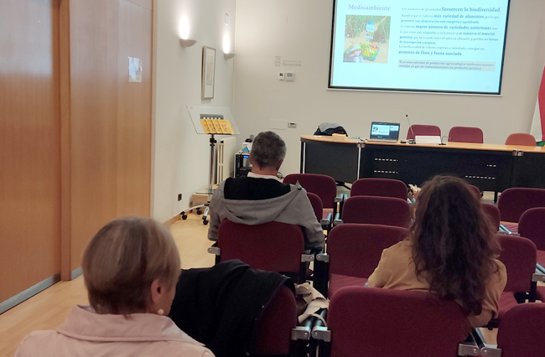 Jornada en Navarrete