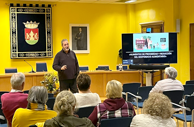 Jornada en Torrecilla en Cameros
