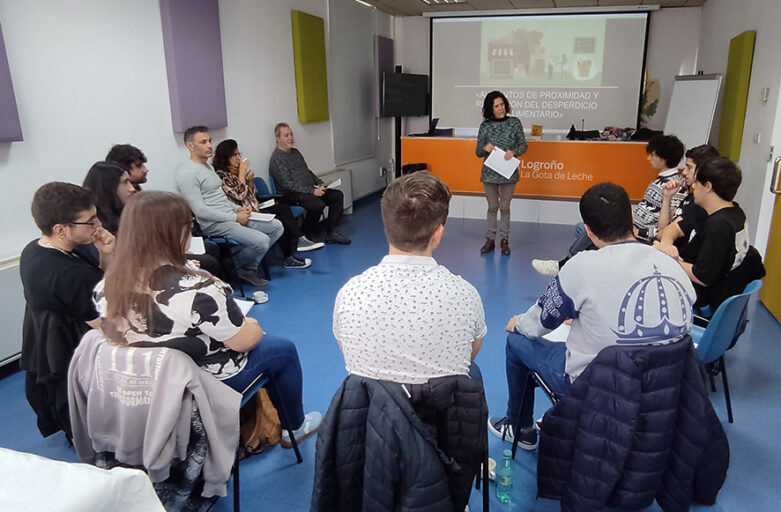 La Gota de Leche y La Rosaleda